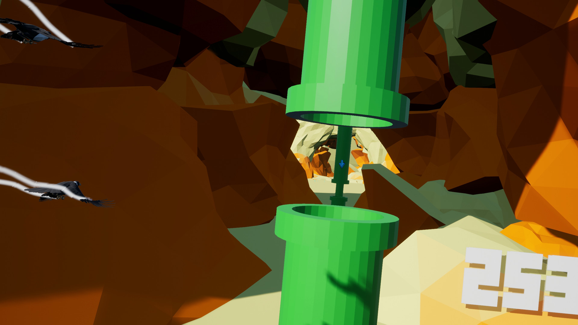 Flappy Flappy VR