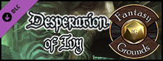 Fantasy Grounds - Quests of Doom 4: Desperation of Ivy (5E) Small Capsule Image