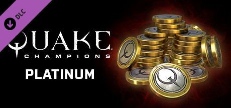 Quake Champions - 500 Platinum banner