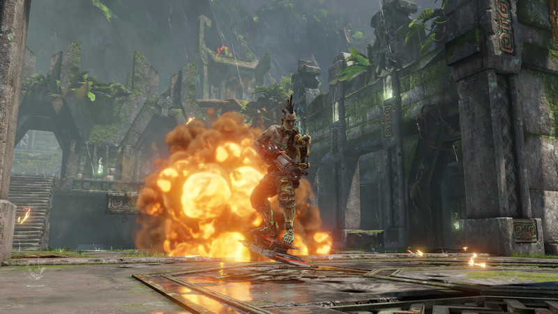 Quake Champions - 1100 Platinum Featured Screenshot #1