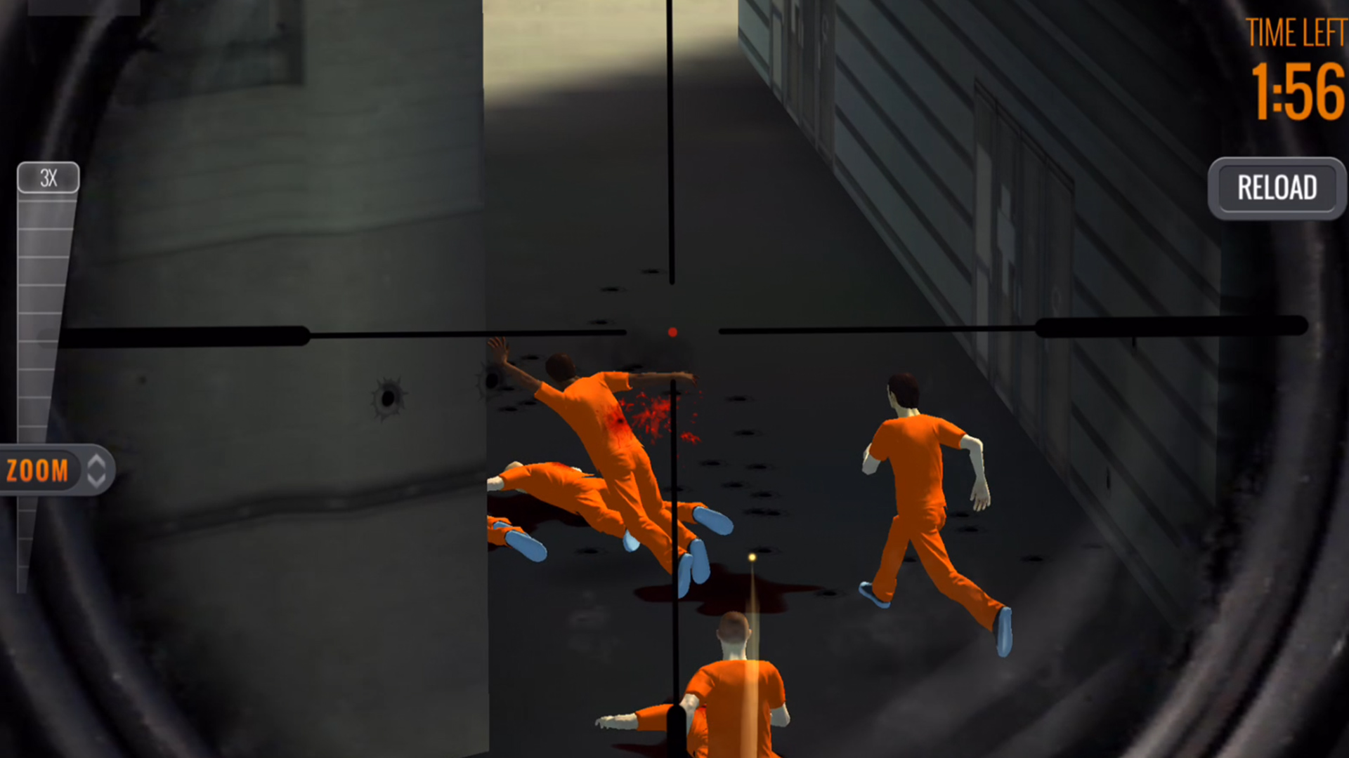 #6. Sniper 3D Assassin: Free to Play (Steam) بواسطة: Fun Games For Free