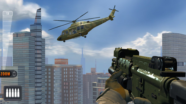 Screenshot z Sniper 3D Assassin: Shoot to Kill