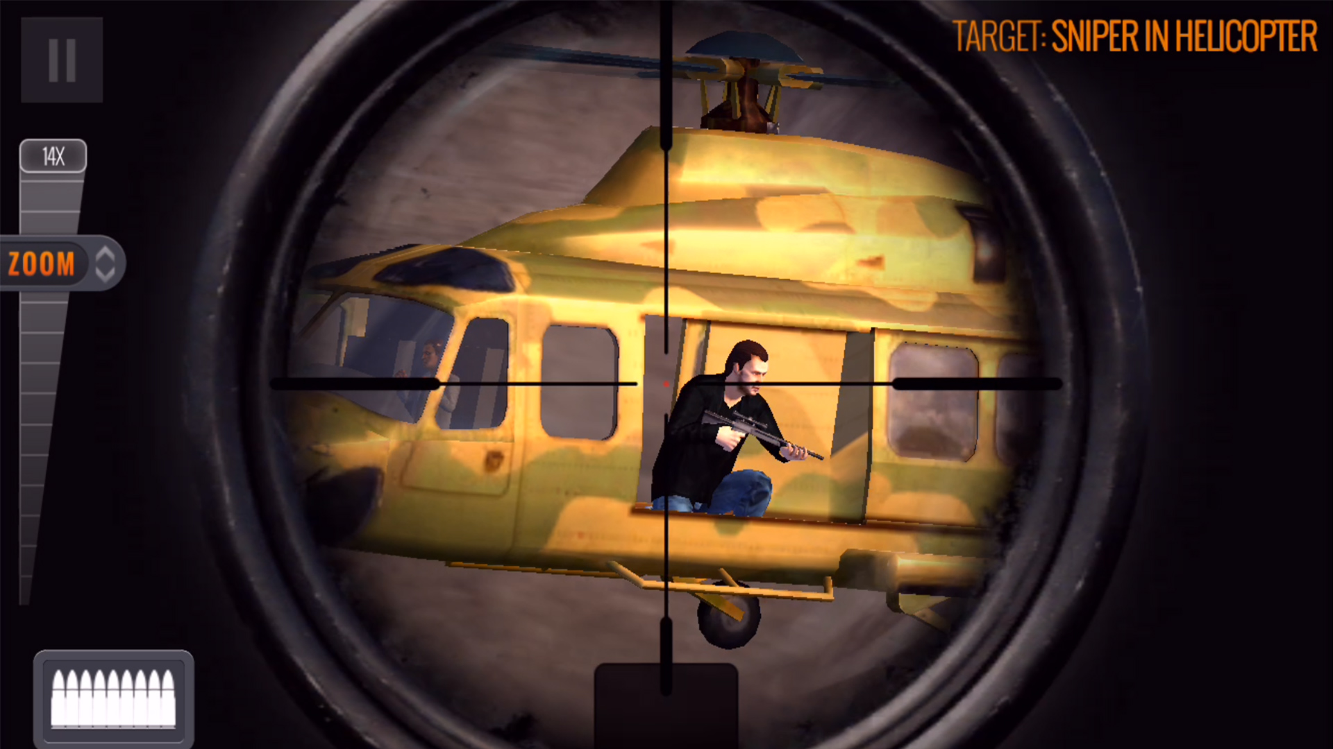 #8. Sniper 3D Assassin: Free to Play (Steam) بواسطة: Fun Games For Free