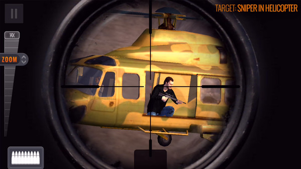 Screenshot z Sniper 3D Assassin: Shoot to Kill