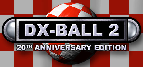 DX-Ball 2: 20th Anniversary Edition banner