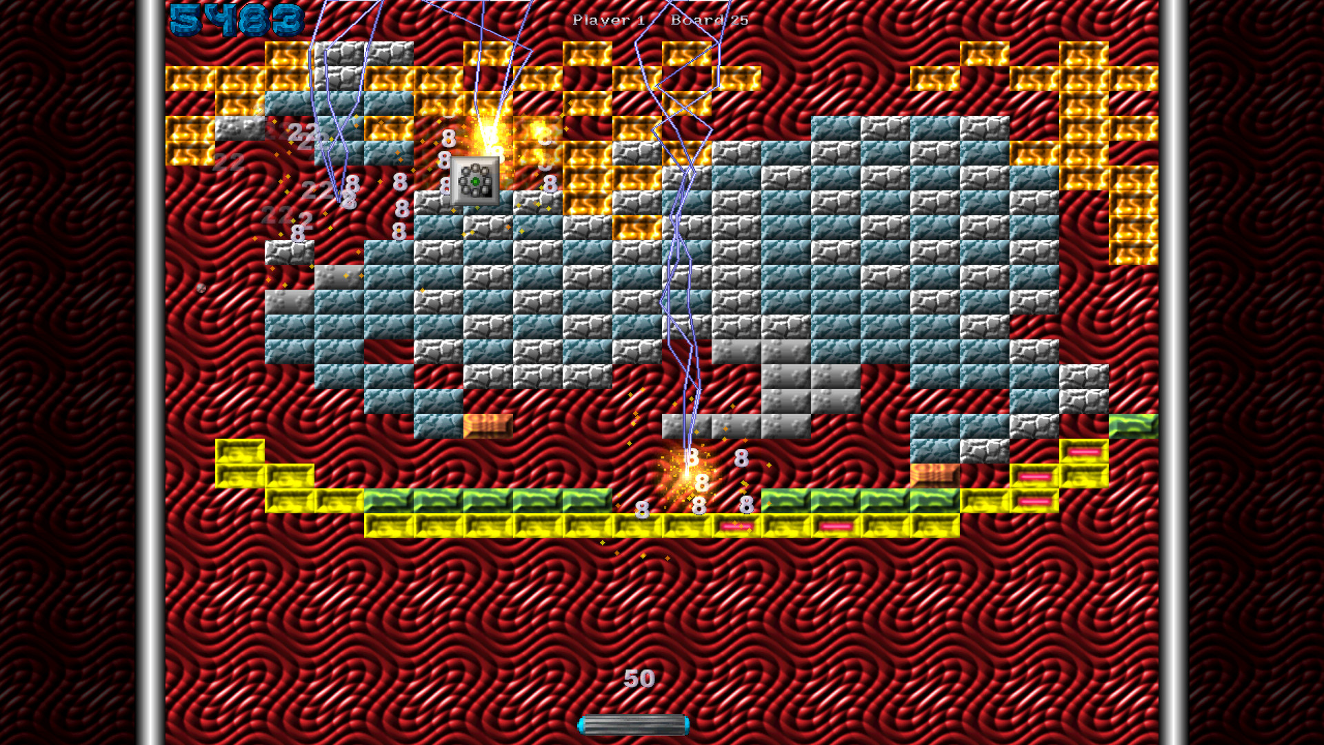 #2. DX-Ball 2: 20th Anniversary Edition (Steam) بواسطة: Longbow Games