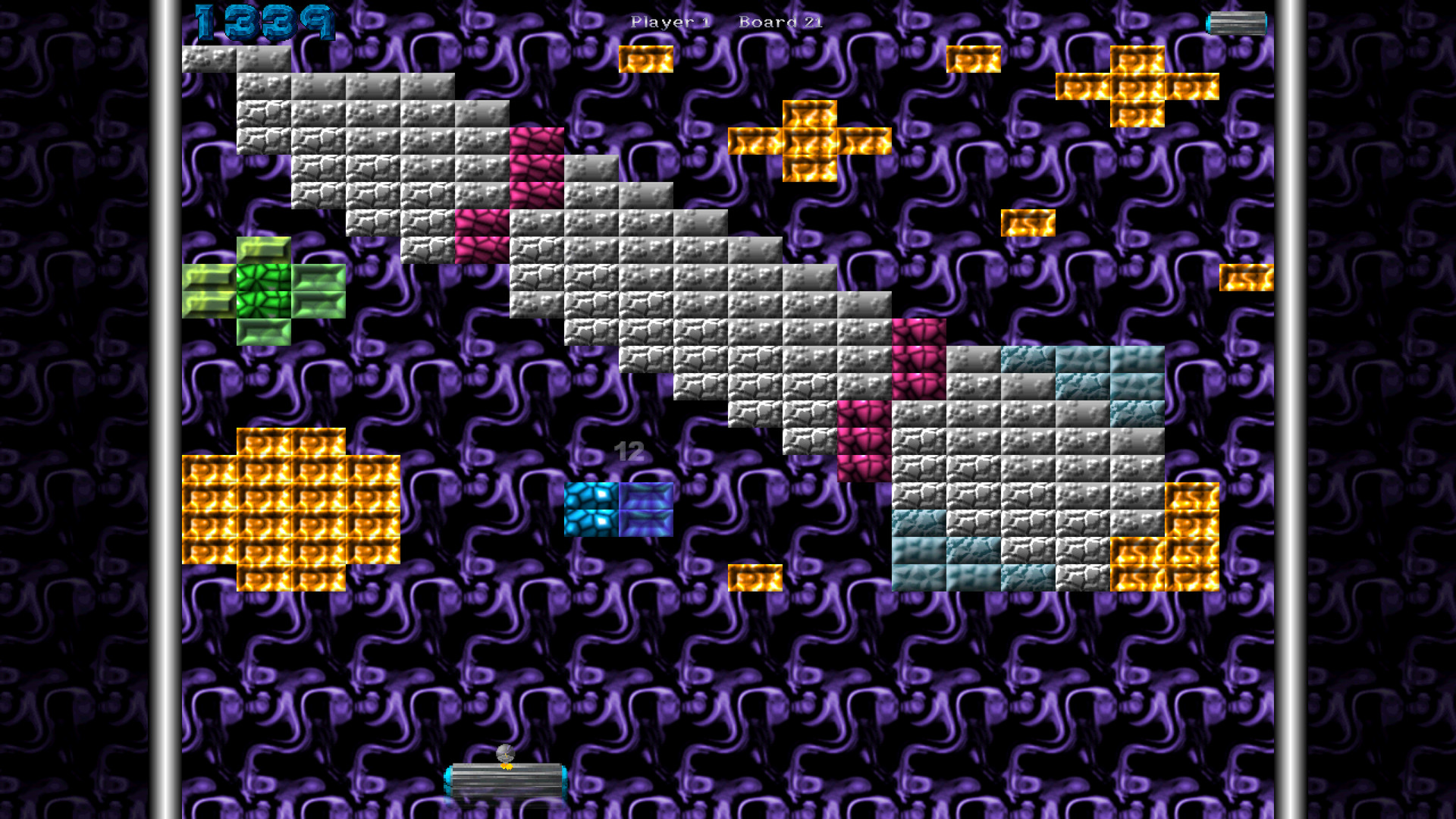 #4. DX-Ball 2: 20th Anniversary Edition (Steam) بواسطة: Longbow Games