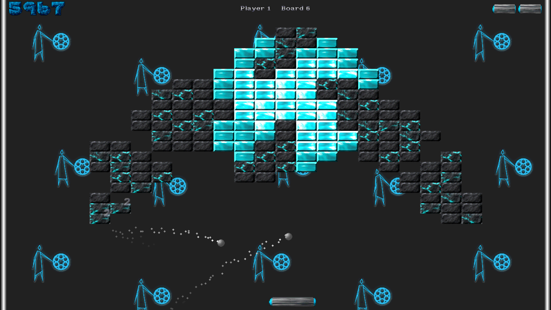 #9. DX-Ball 2: 20th Anniversary Edition (Steam) بواسطة: Longbow Games