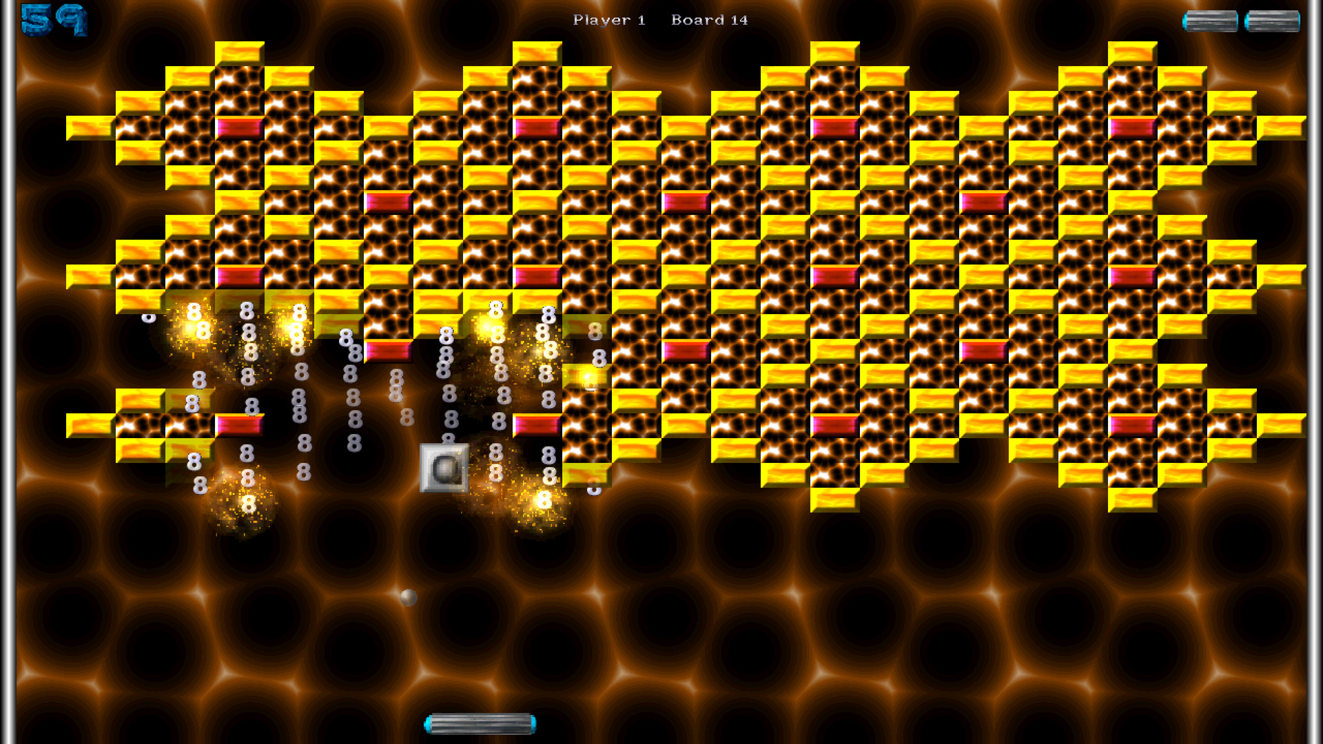#10. DX-Ball 2: 20th Anniversary Edition (Steam) بواسطة: Longbow Games