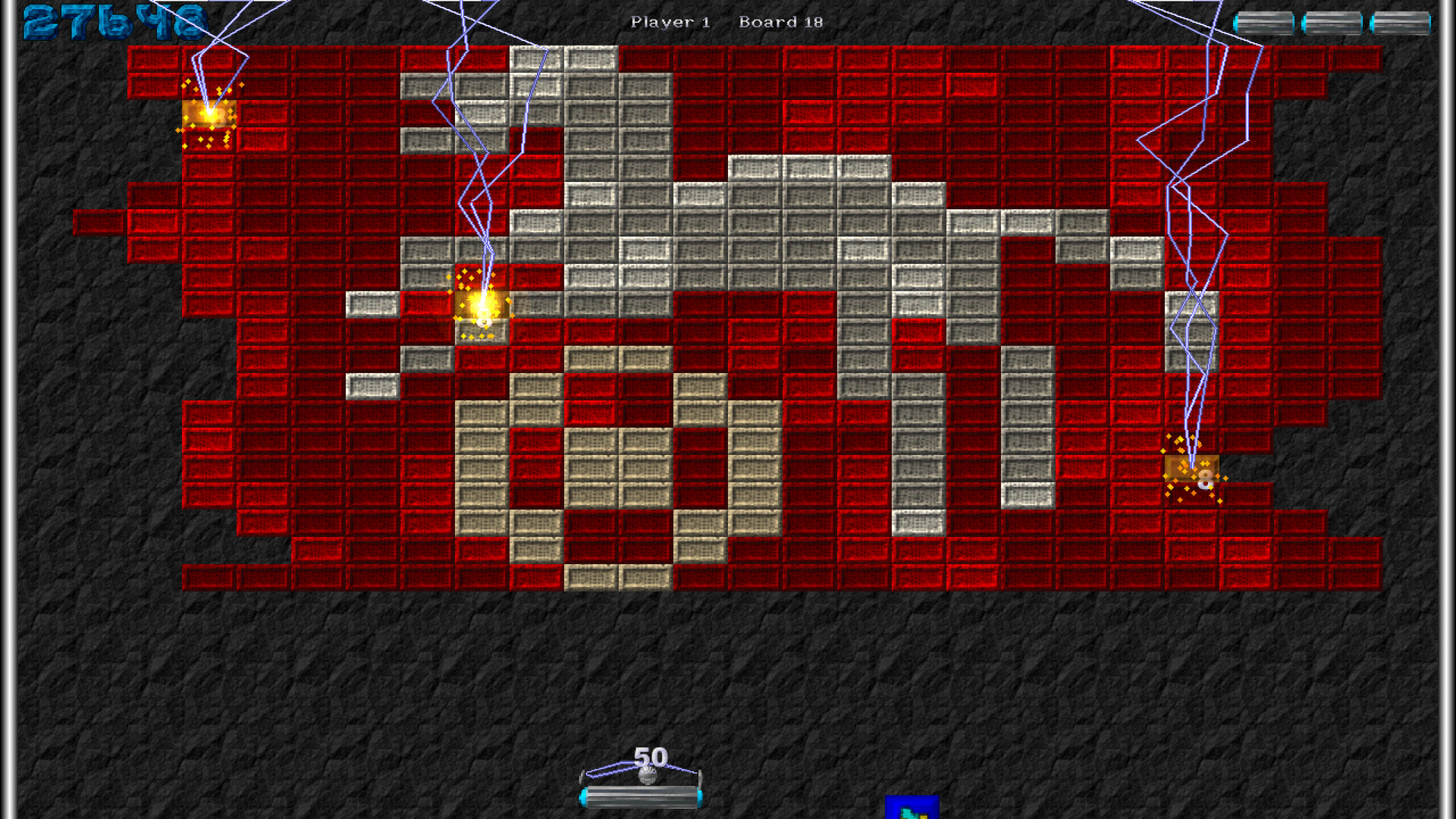 #3. DX-Ball 2: 20th Anniversary Edition (Steam) بواسطة: Longbow Games