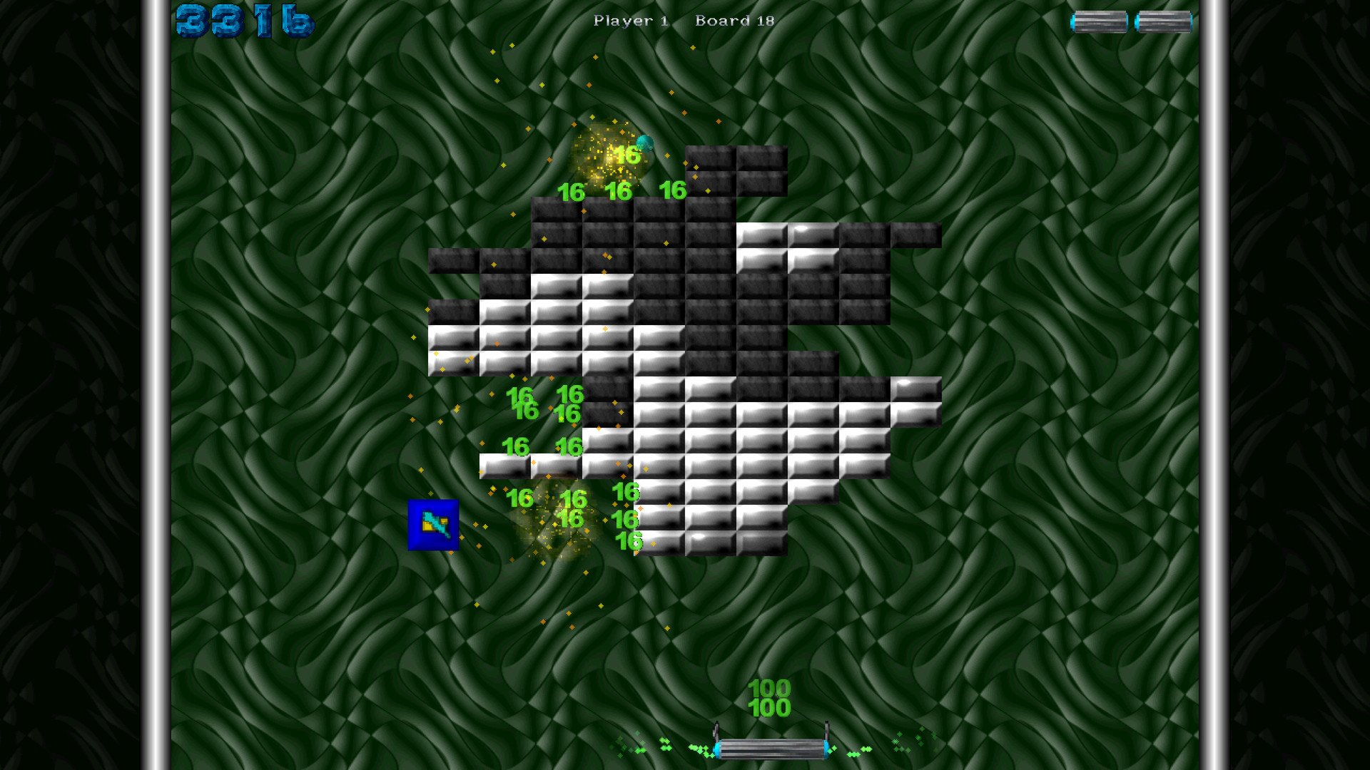 #5. DX-Ball 2: 20th Anniversary Edition (Steam) بواسطة: Longbow Games
