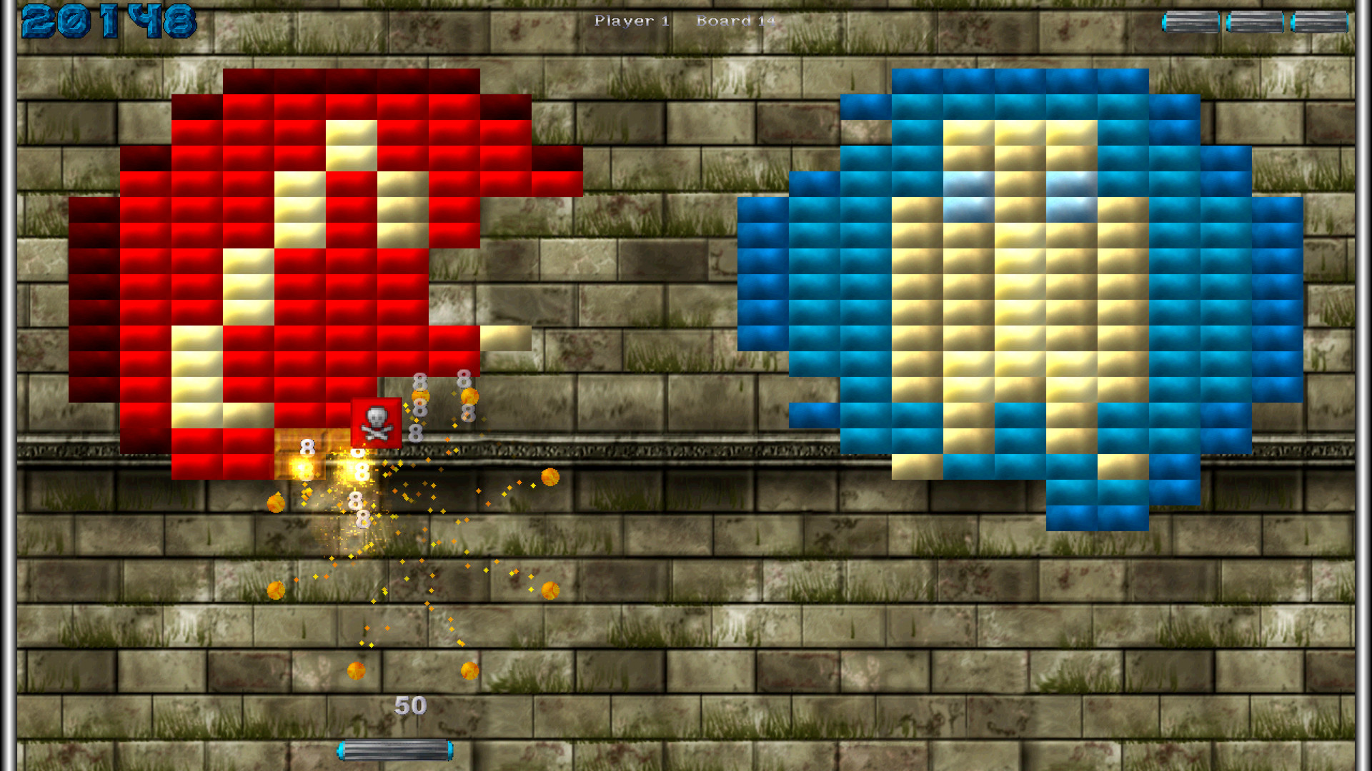 #6. DX-Ball 2: 20th Anniversary Edition (Steam) بواسطة: Longbow Games