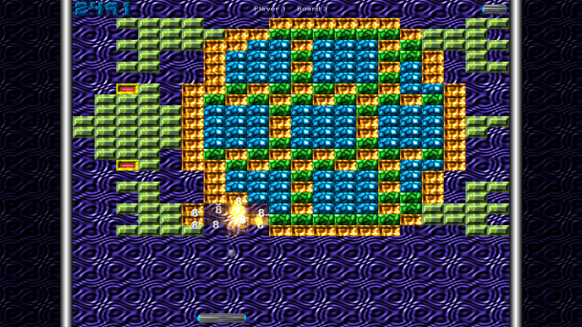 #8. DX-Ball 2: 20th Anniversary Edition (Steam) بواسطة: Longbow Games