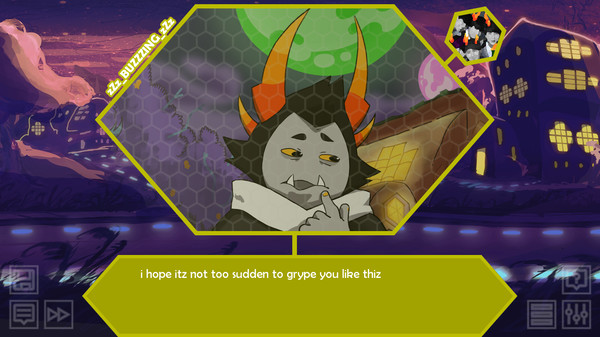 Hiveswap Friendsim - Volume Ten