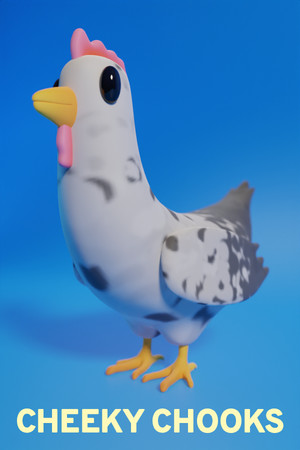 Обложка Cheeky Chooks