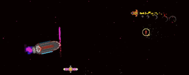 Space Mayhem video 5