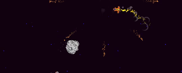 Space Mayhem video 2