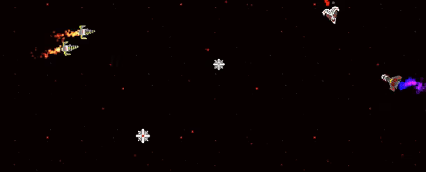 Space Mayhem video 7