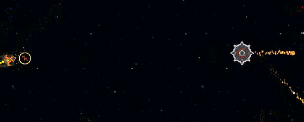 Space Mayhem video 6