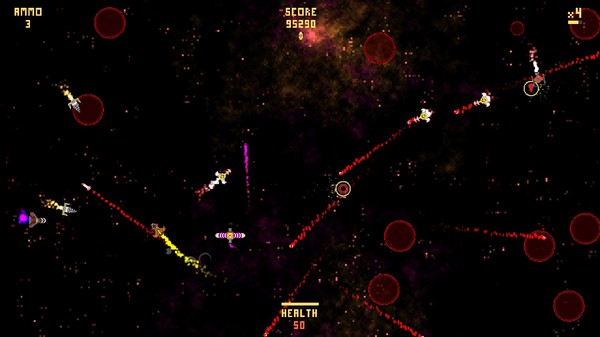 Скриншот Space Mayhem — 3