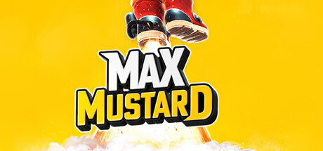 Max Mustard banner image