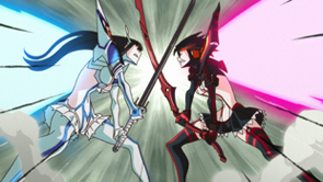 图片[2]-斩服少女：异布/Kill la Kill the Game：IF-3DGAME