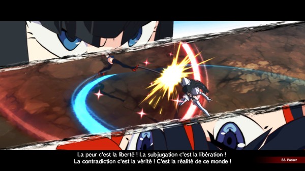 Capture d'écran 5 de KILL la KILL - IF