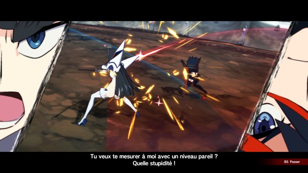 Capture d'écran 6 de KILL la KILL - IF