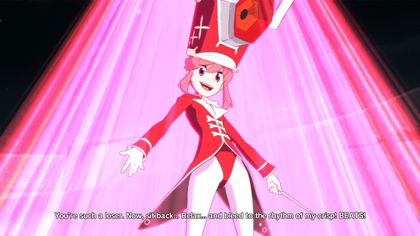 KILL la KILL - IF screenshot