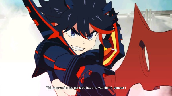 Capture d'écran 3 de KILL la KILL - IF