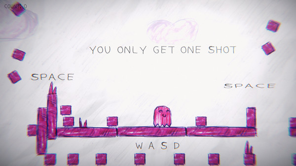 Screenshot z Jellyfish the Ghost Screenshot z Jellyfish the Ghost