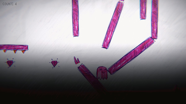 Screenshot z Jellyfish the Ghost Screenshot z Jellyfish the Ghost