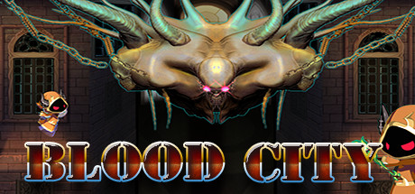 Blood City banner image