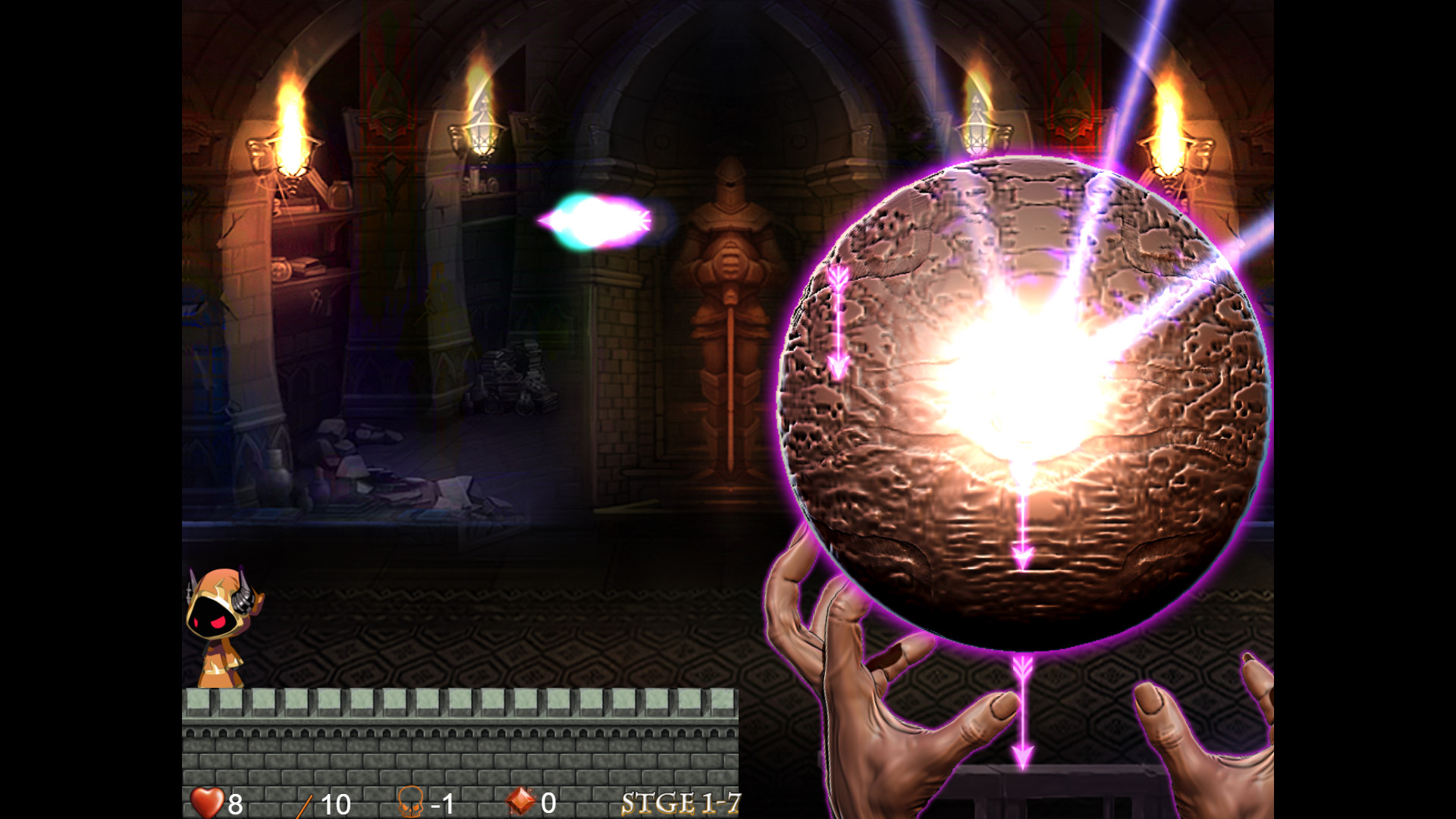 Blood City — official gameplay screenshot 2