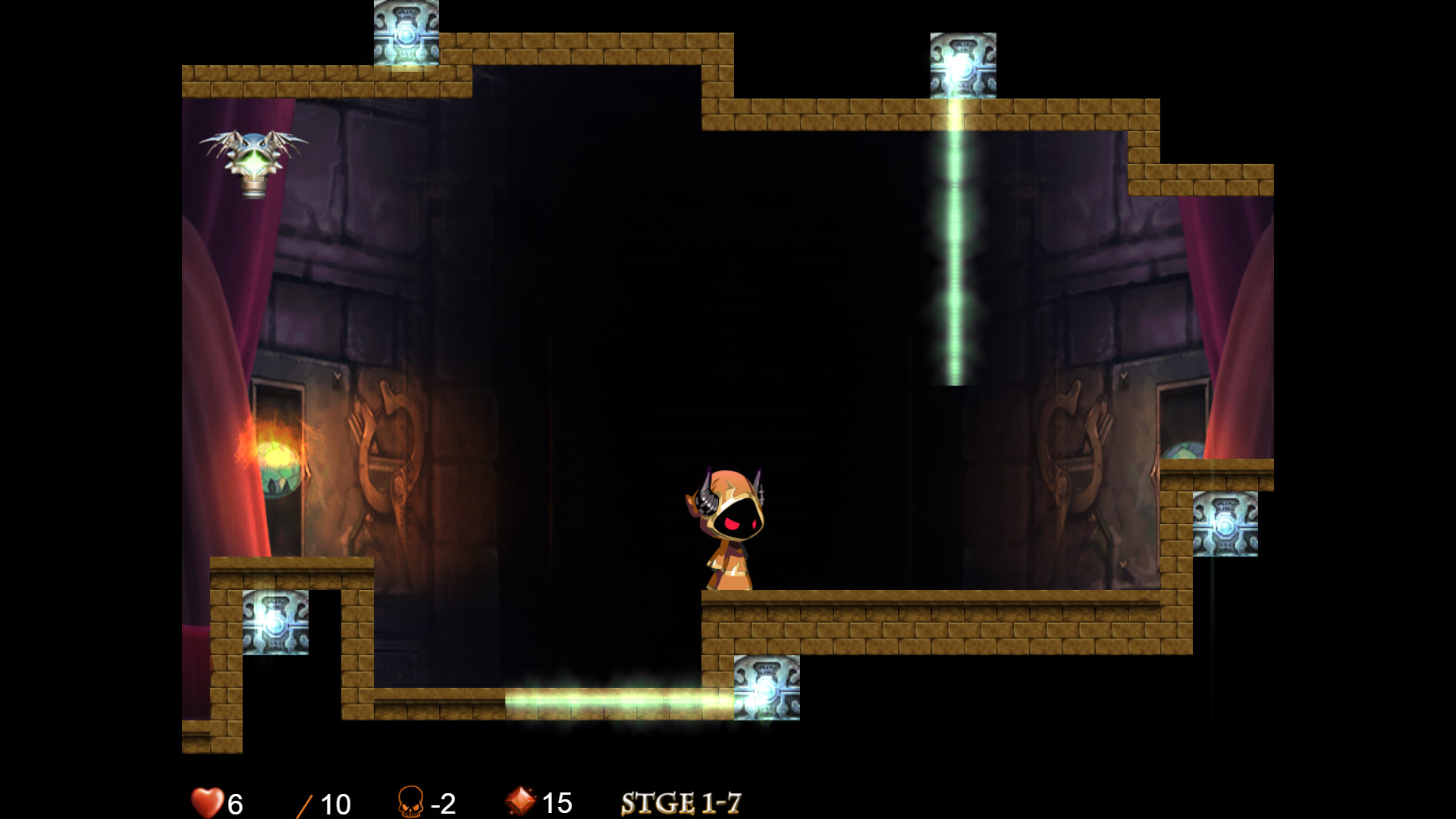 Blood City — official gameplay screenshot 1