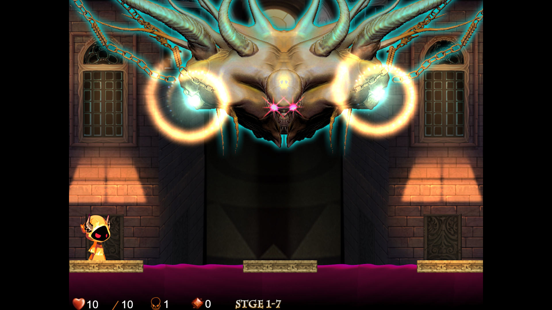 Blood City — official gameplay screenshot 4