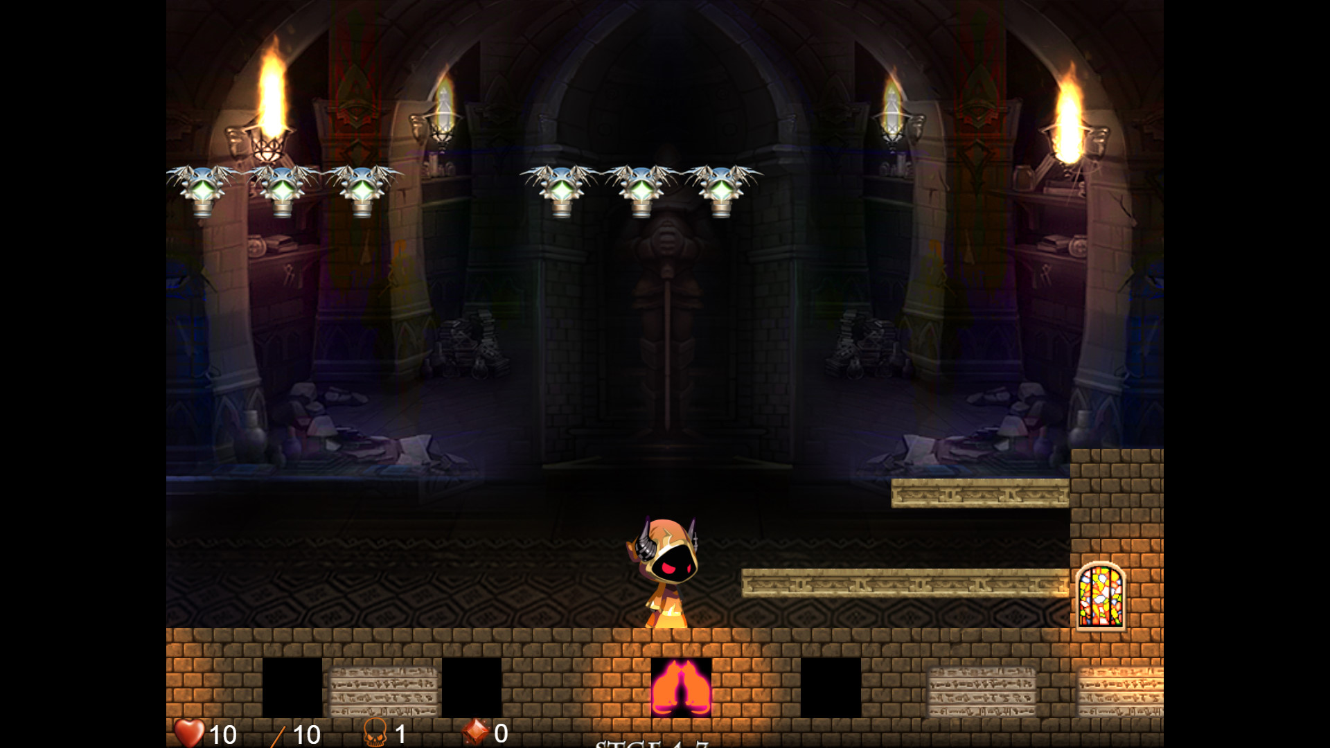 Blood City — official gameplay screenshot 3