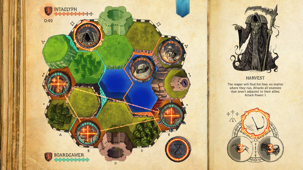 Bestiary of Sigillum