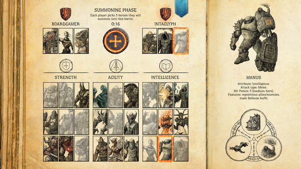Bestiary of Sigillum