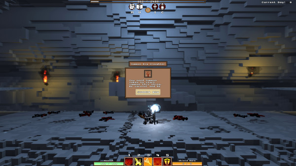 Скриншот 6 из игры Blixten Quest