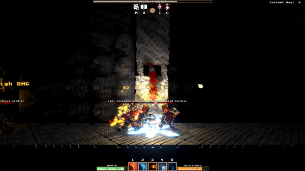 Скриншот 4 из игры Blixten Quest