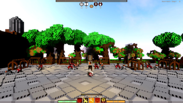Скриншот 2 из игры Blixten Quest