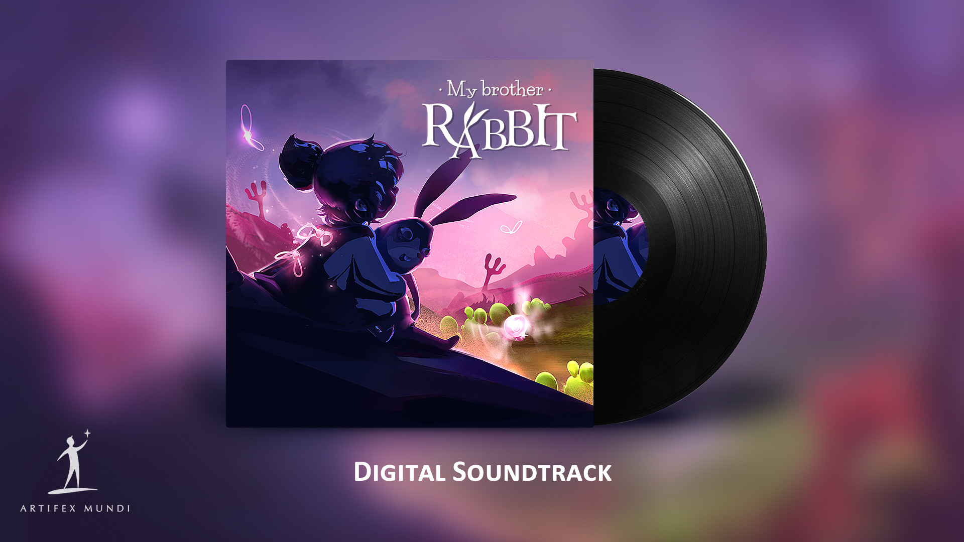 My Brother Rabbit - Original Soundtrack Featured Screenshot #1