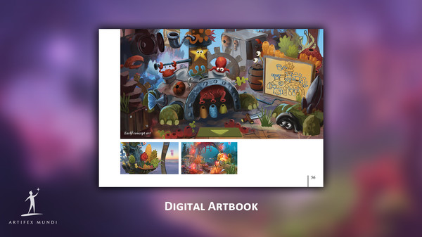 My Brother Rabbit - Artbook