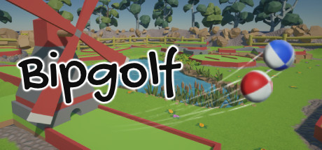 Bipgolf banner