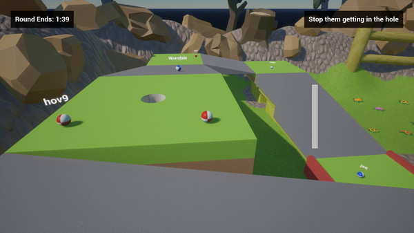 Bipgolf screenshot 3