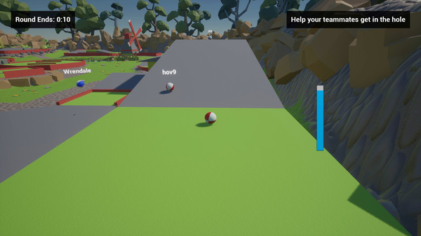 Bipgolf screenshot 5