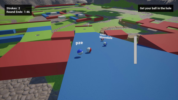 Bipgolf screenshot 4