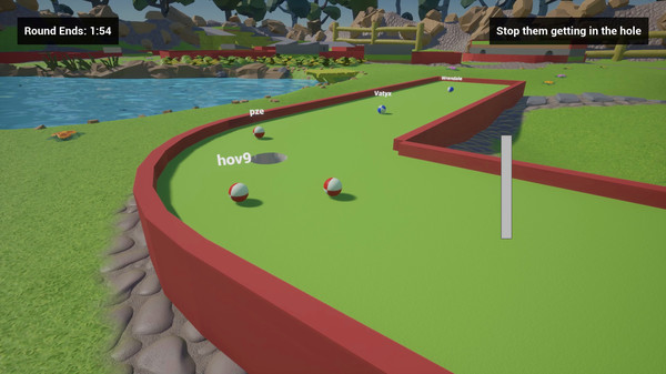 Bipgolf screenshot 6