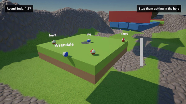 Bipgolf screenshot 1